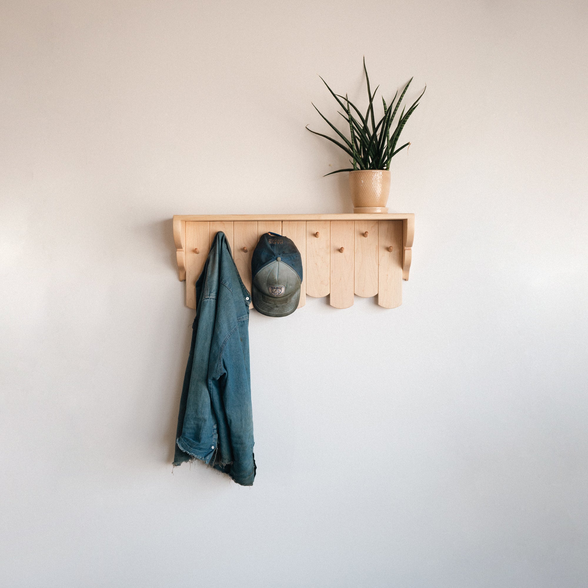 Coat Rack