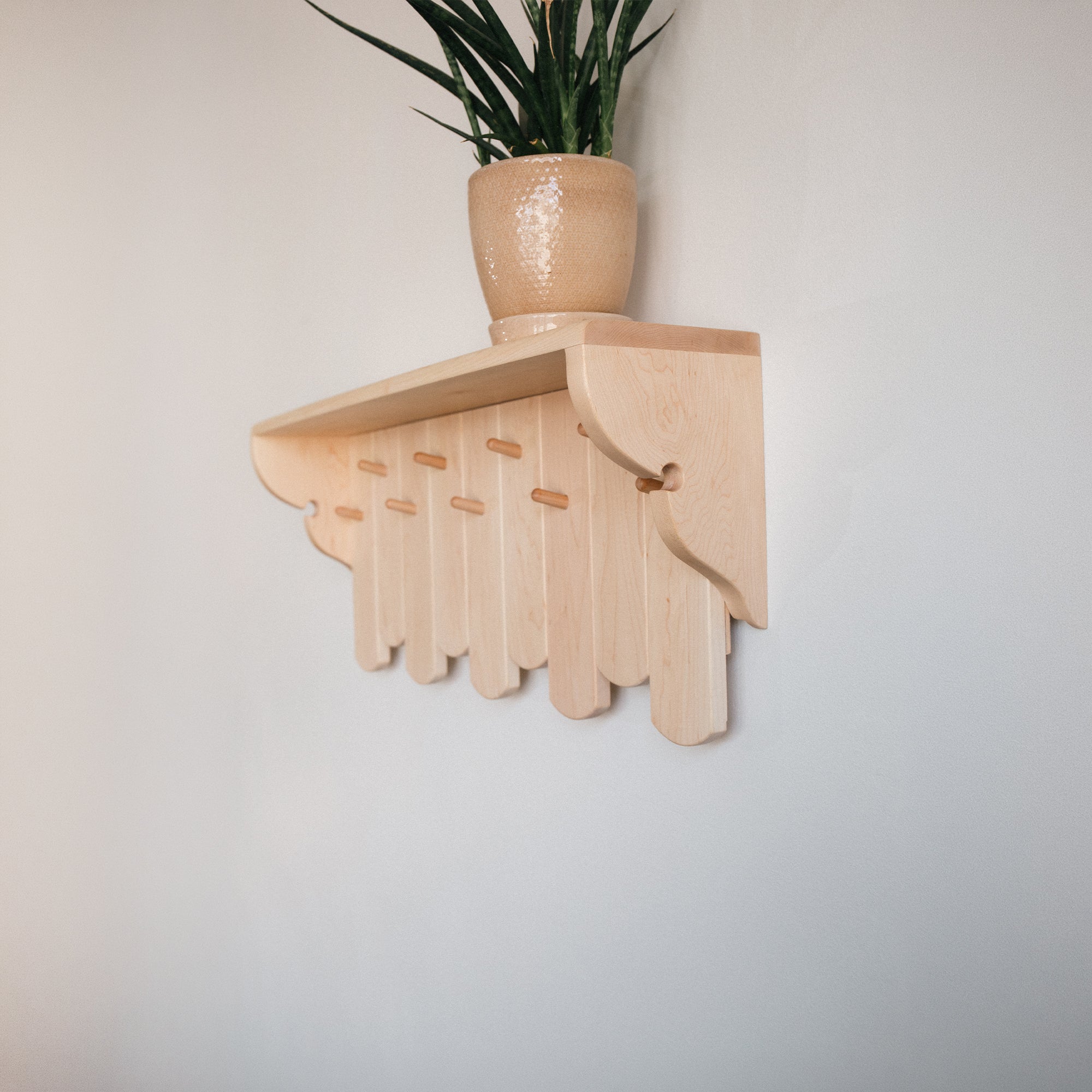 Coat Rack