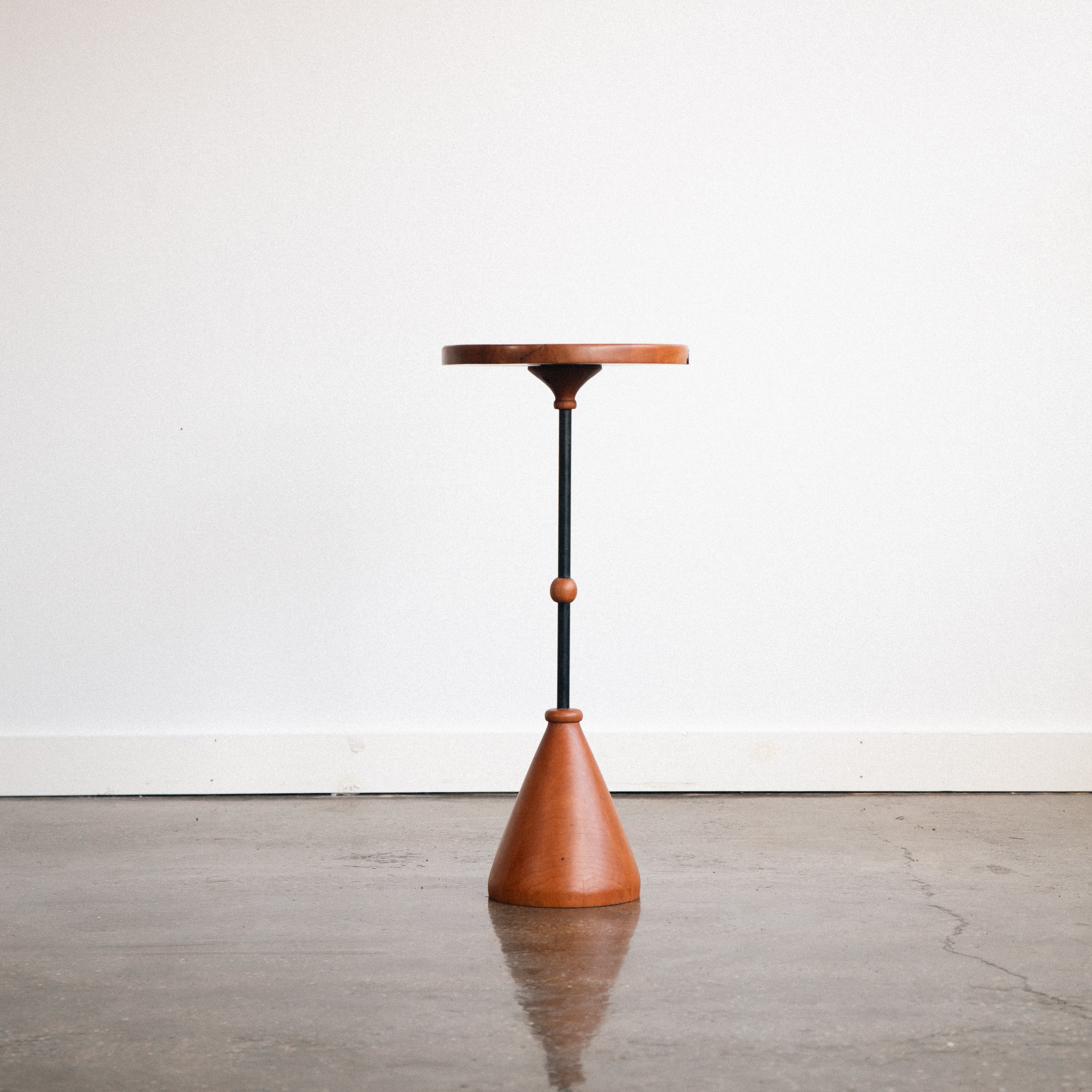 Whiskey Side Table
