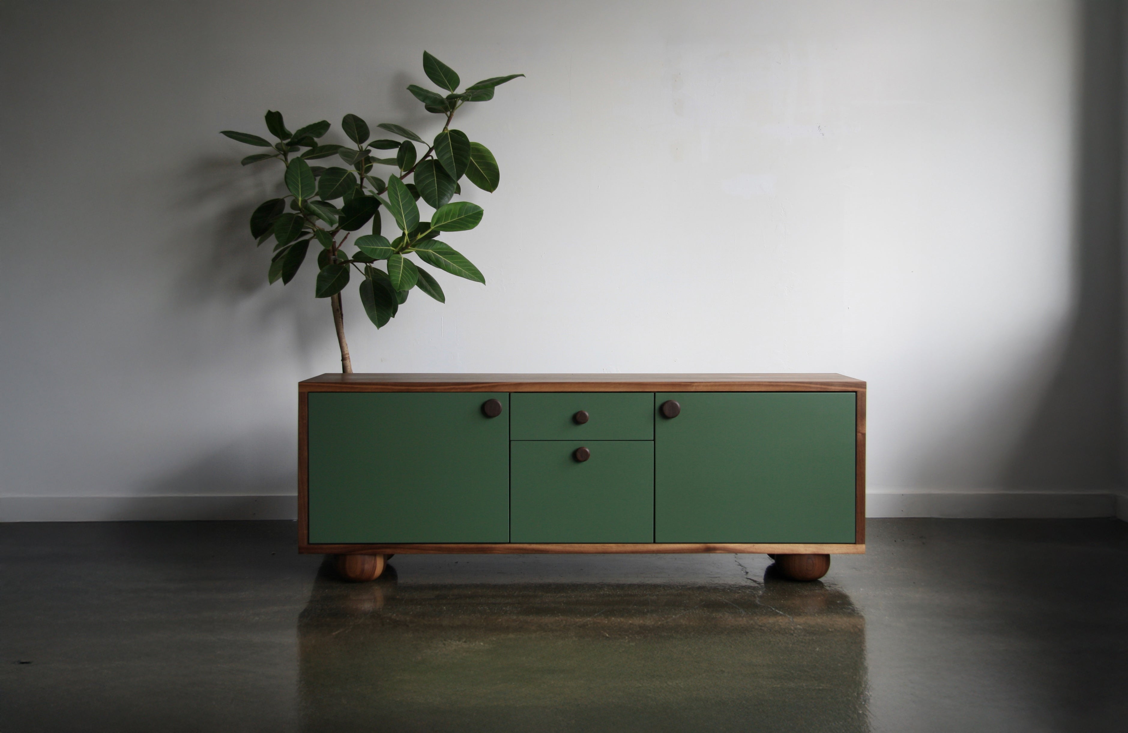 Button Console